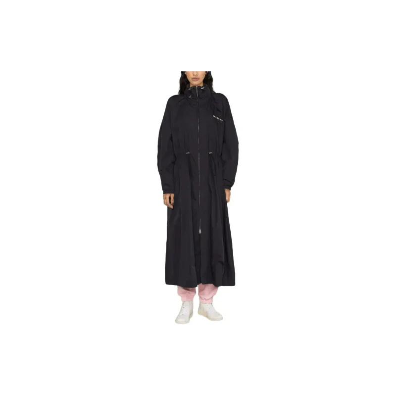 ISABEL MARANT ETOILE Coat Women's Black-2