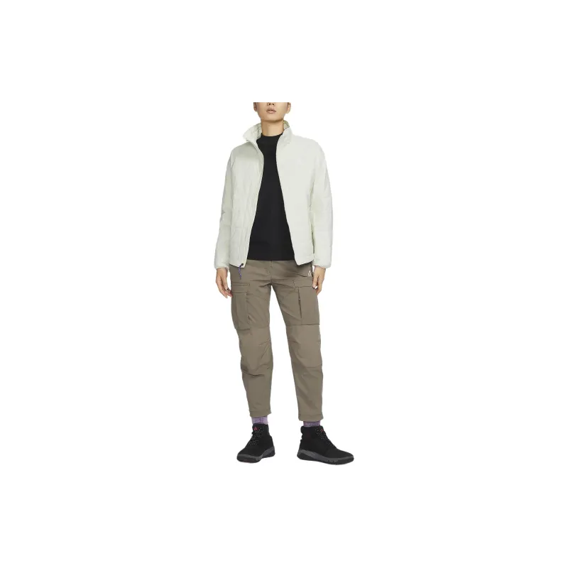 Nike Therma-FIT ADV Quilted Jacket Jackets Coats Women's White-2