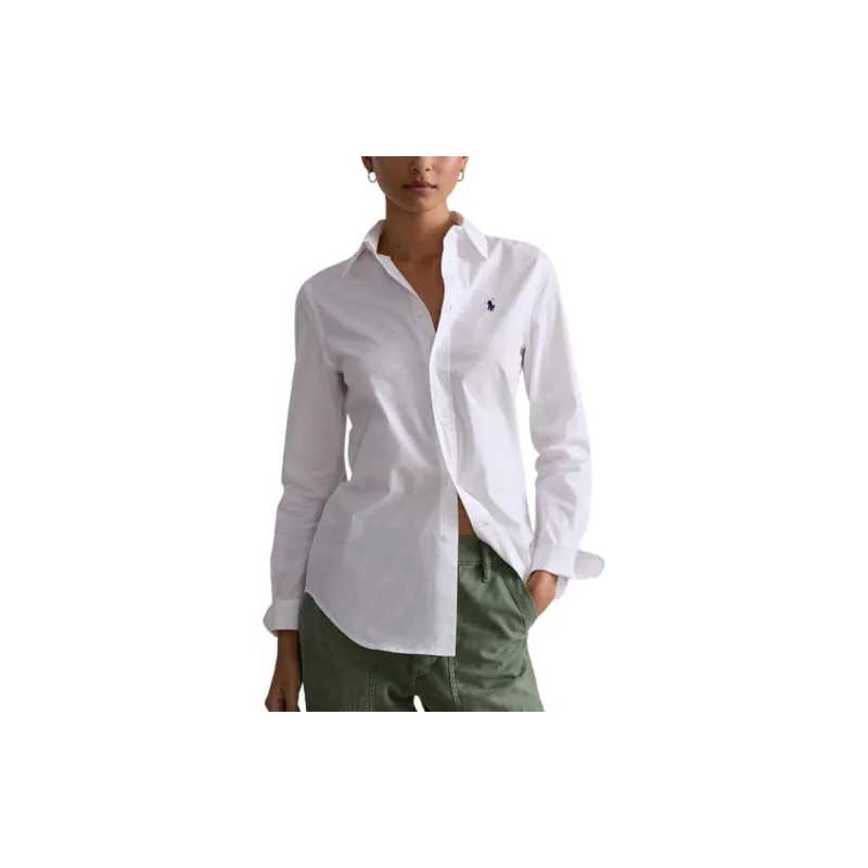 Polo Ralph Lauren Stretch Slim Fit Shirt-1