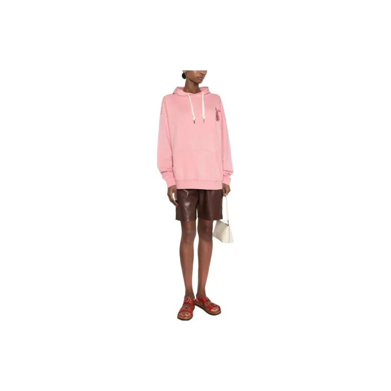 Maje Sweatshirts Women's Pink-1