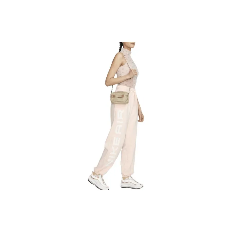 Nike Sportswear Air Knitted Sweatpants Women's Light Pink-5