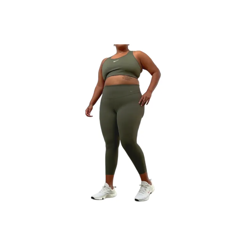 Nike Zenvy Women's Gentle-Support High-Waisted 7/8 Leggings Plus Size-1
