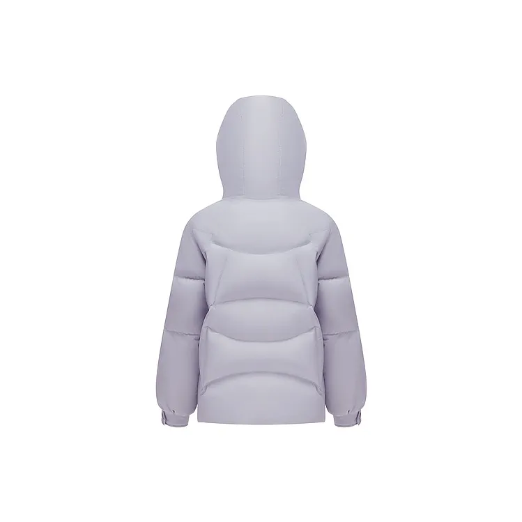 BOSIDENG Milk Tea Series Down Jacket Women's-7