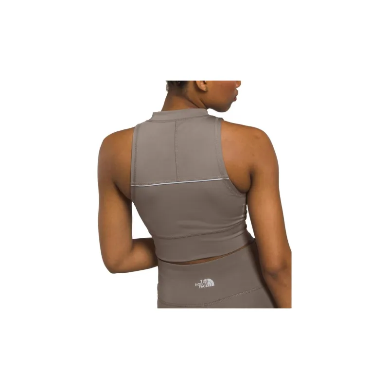 THE NORTH FACE Tank Tops Women's Brown-2