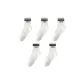 5 Pack (White)