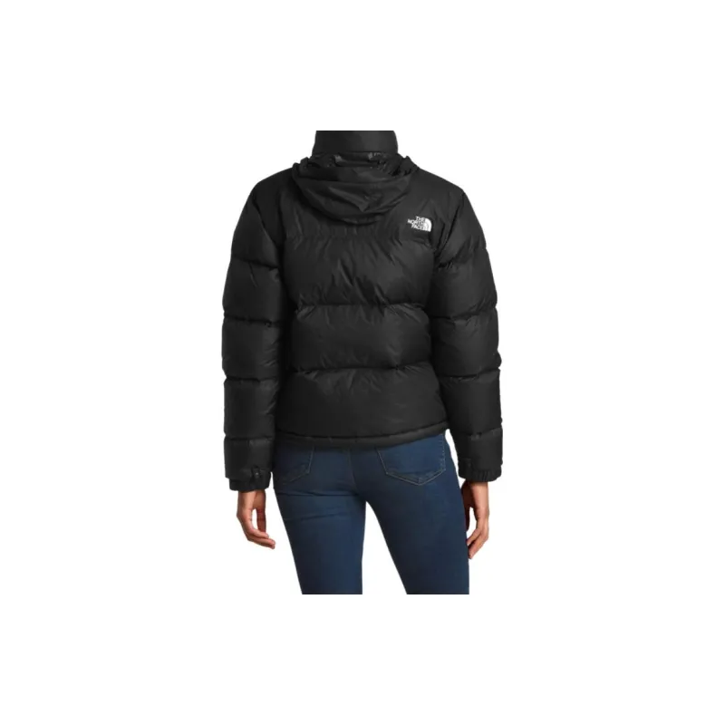 THE NORTH FACE 1996 Collection Down Jacket Women's Black-2