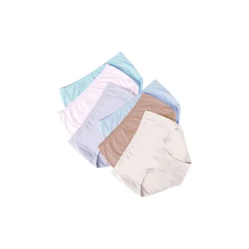 Allenalyson Underpants Women's 6 Pack Mixed Color