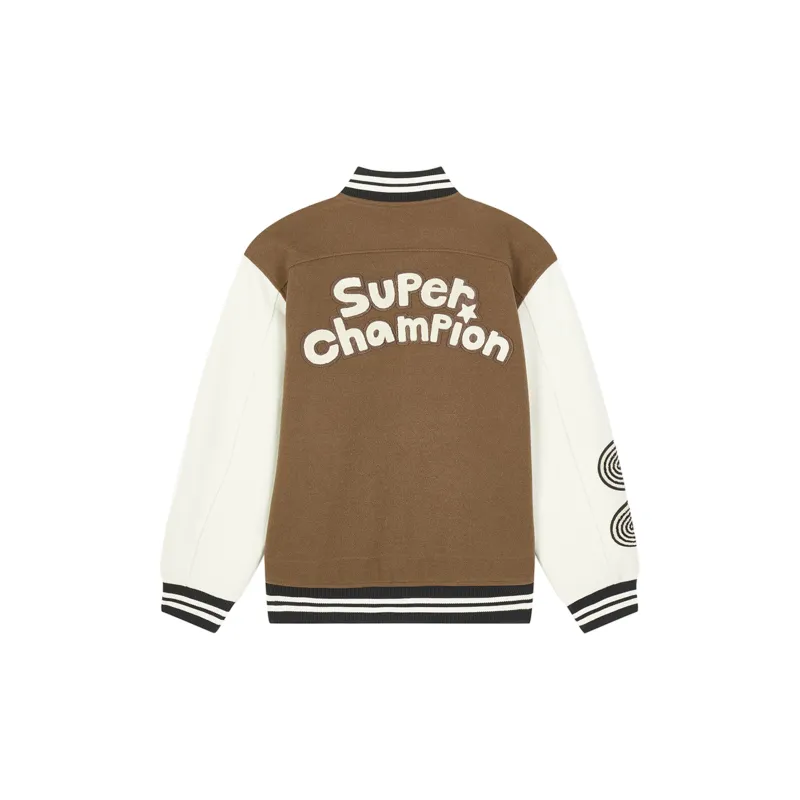 Champion x POP MART Jacket Unisex-11