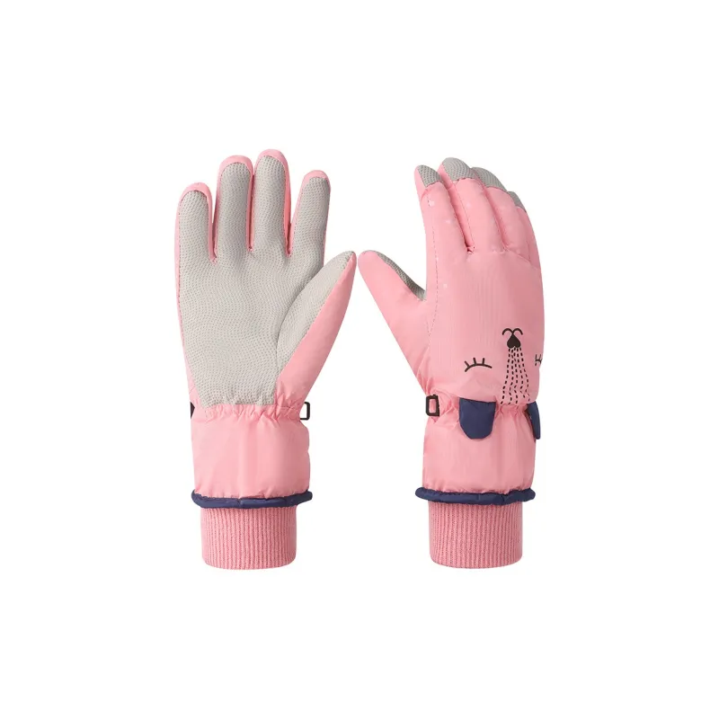 HNJ Ski Gloves-36