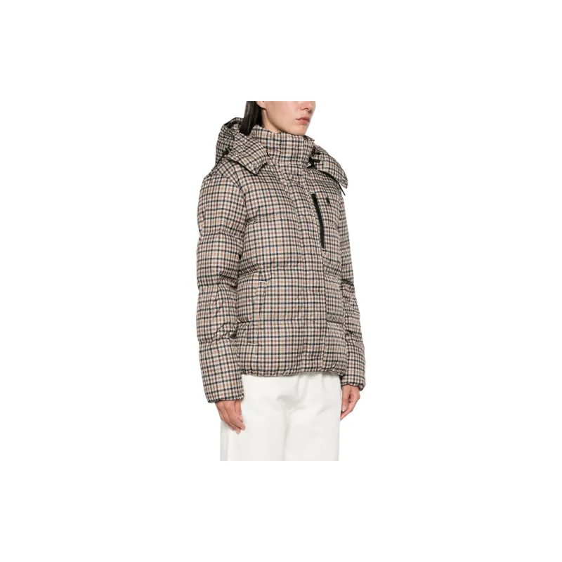 Polo Ralph Lauren Houndstooth Quilted Jacket-3