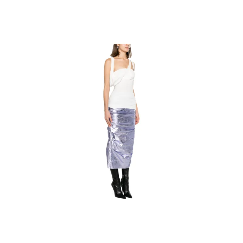 The Attico Layered Asymmetric Top-3