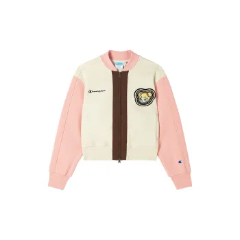 Champion x POP MART Baseball Jacket Unisex