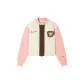 White/Pink