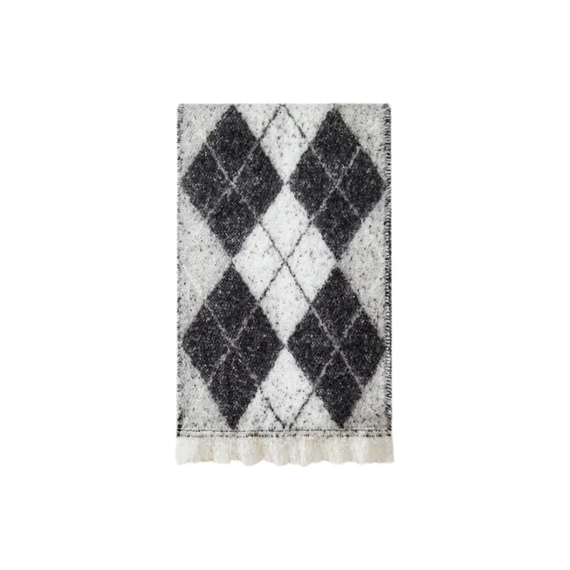 MUYKUY Knit Scarves Women's-1