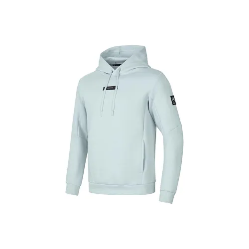 Skechers Comfort Sports Series Sweatshirt Men's Pearl Blue