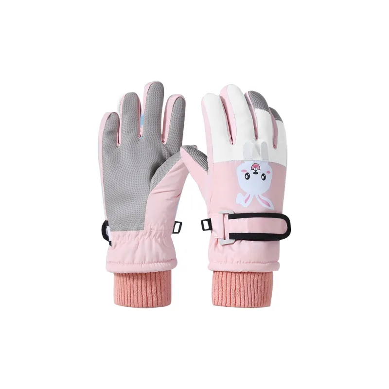 HNJ Ski Gloves-32