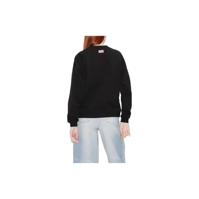 KENZO Varsity Jungle Embroidered Sweatshirt-4