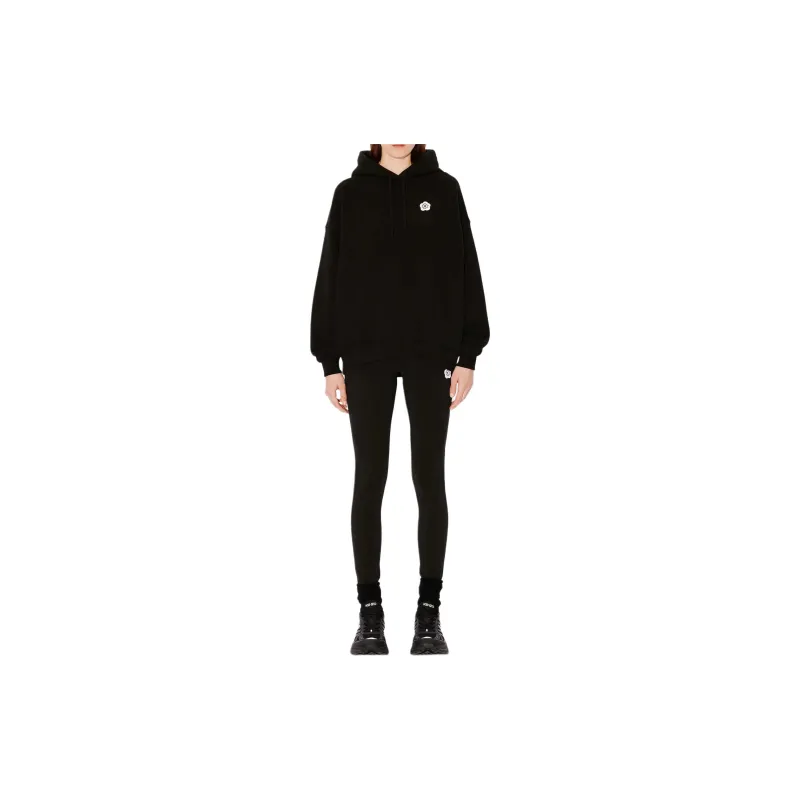 KENZO Boke Flower Drawstring Hoodie-2