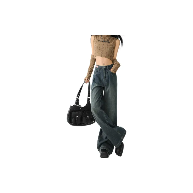 YINLEI Jeans Women's-5
