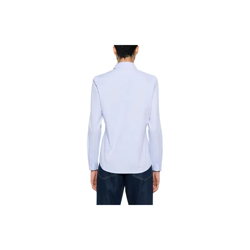 BARBOUR Twill Cotton Shirt-1