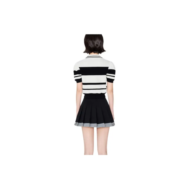 ITIB X CHRISOU BY DAN Co-brand Casual Short Skirts Women's-2