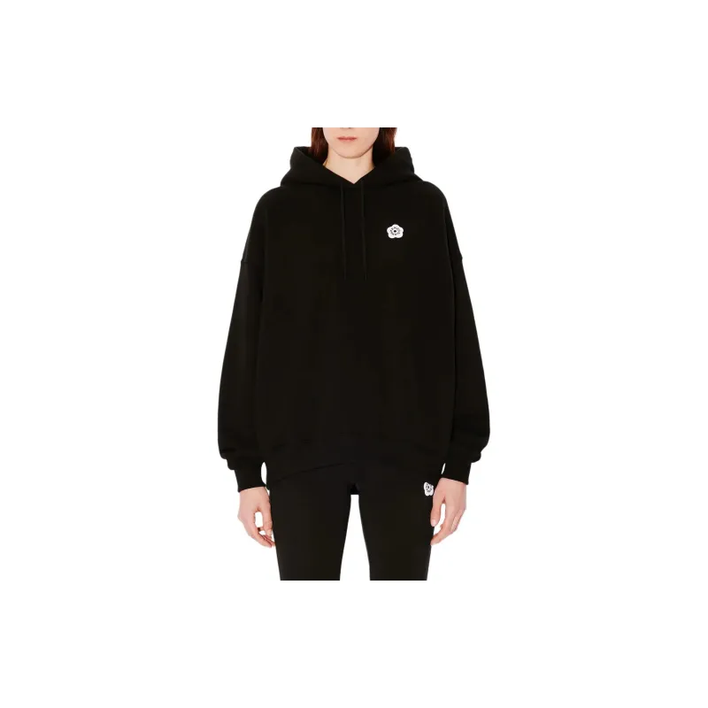 KENZO Boke Flower Drawstring Hoodie-3