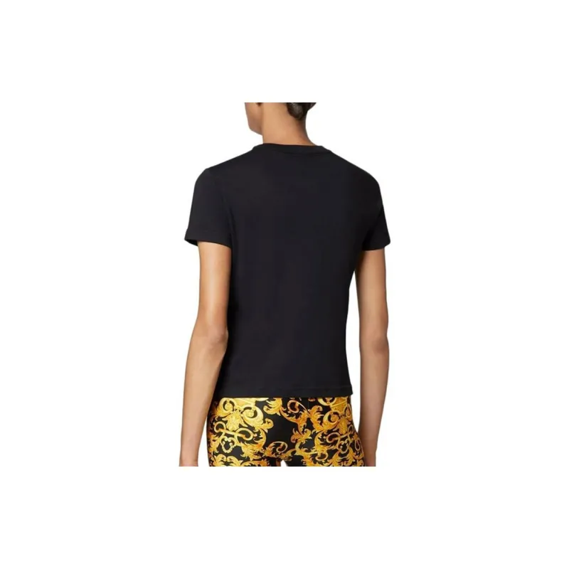 VERSACE JEANS COUTURE T Shirts Women's Black-1