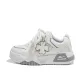 White (Four-Leaf Clover)