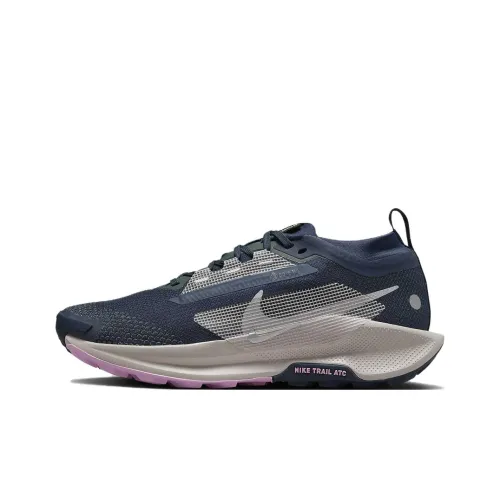 Nike Pegasus Trail 5 Running Shoes Women's Low-Top Blue