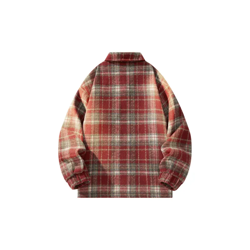 BRYAN JIMENEZ Jackets Coats Unisex-3