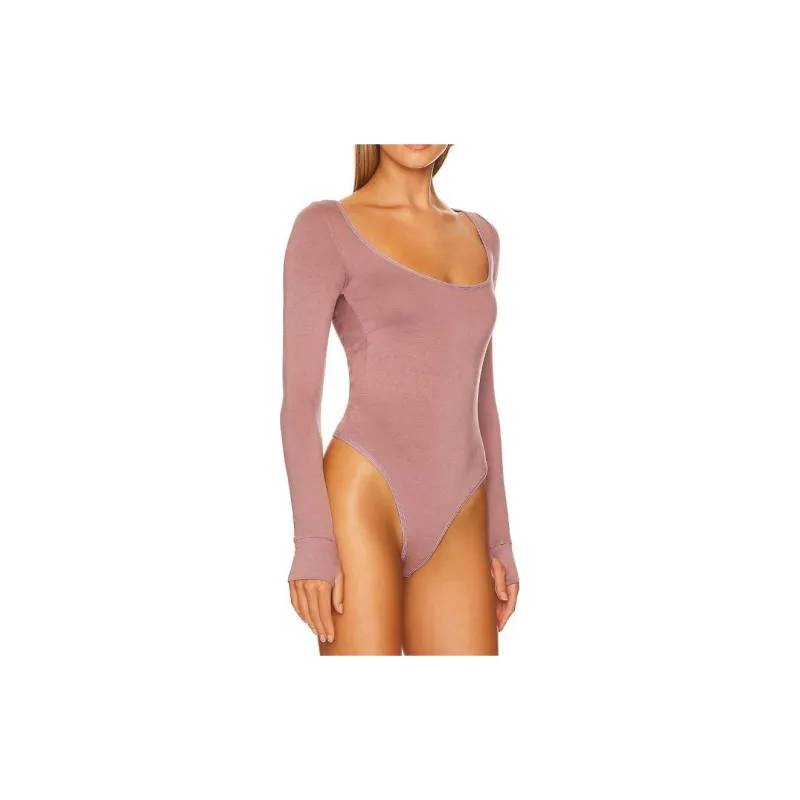 FREE PEOPLE Bodysuits Women's Lotus Color-2