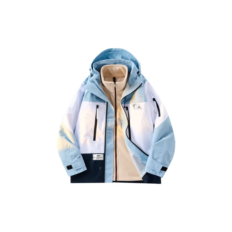 PAUL COSTELLOE Keep Warm From The Wind Windbreaker Jacket Unisex-6