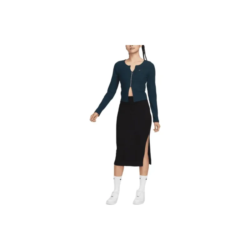 Nike Knitwear Women's Armory Marine Blue-2
