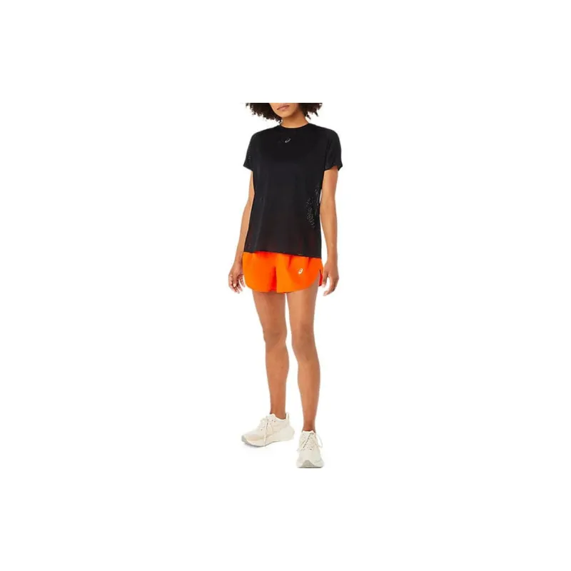 Asics T Shirt Women's Performance Black-2
