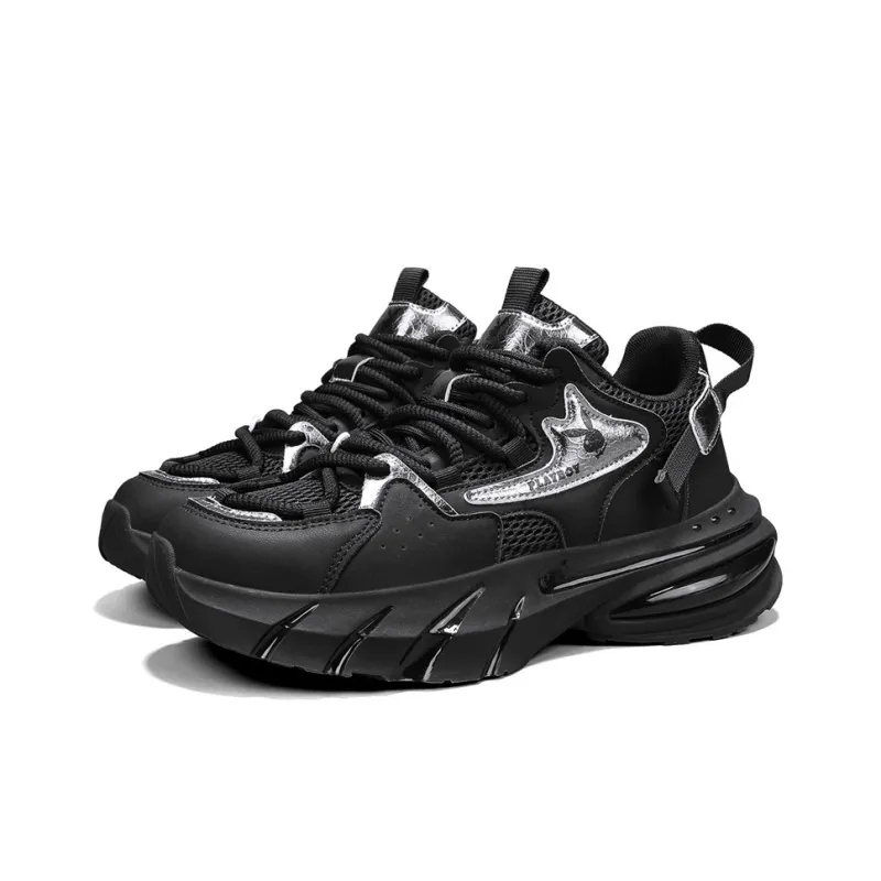 Playboy Low-Top Running Shoes Men's-2