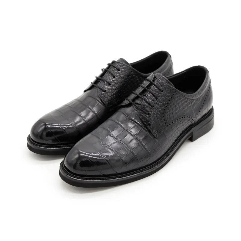 Satchi Dress Shoes Men Low Top-2