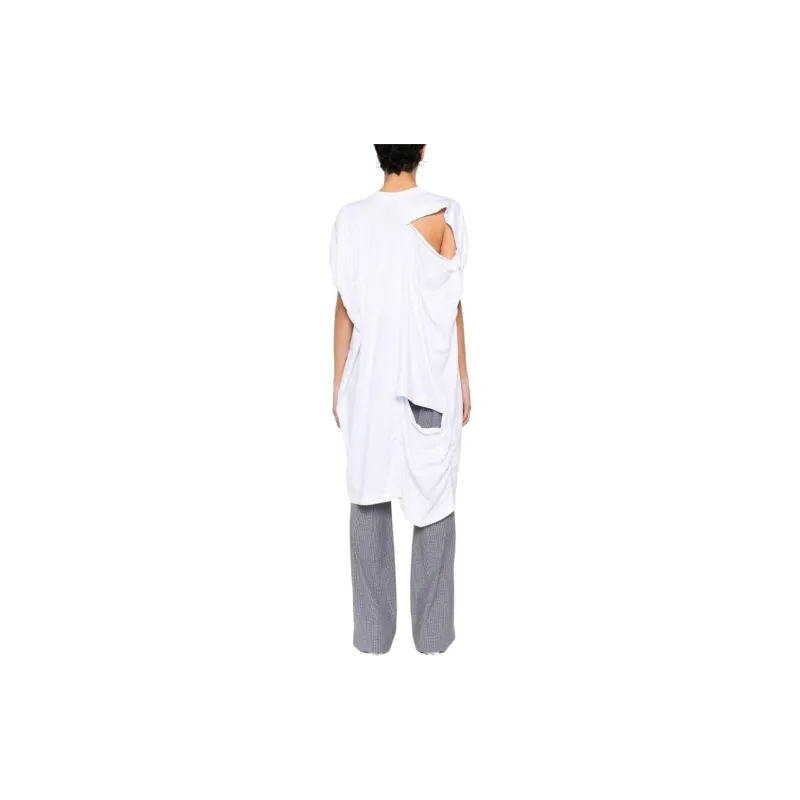 Vivienne Westwood SS24 T Shirt Women's White-2
