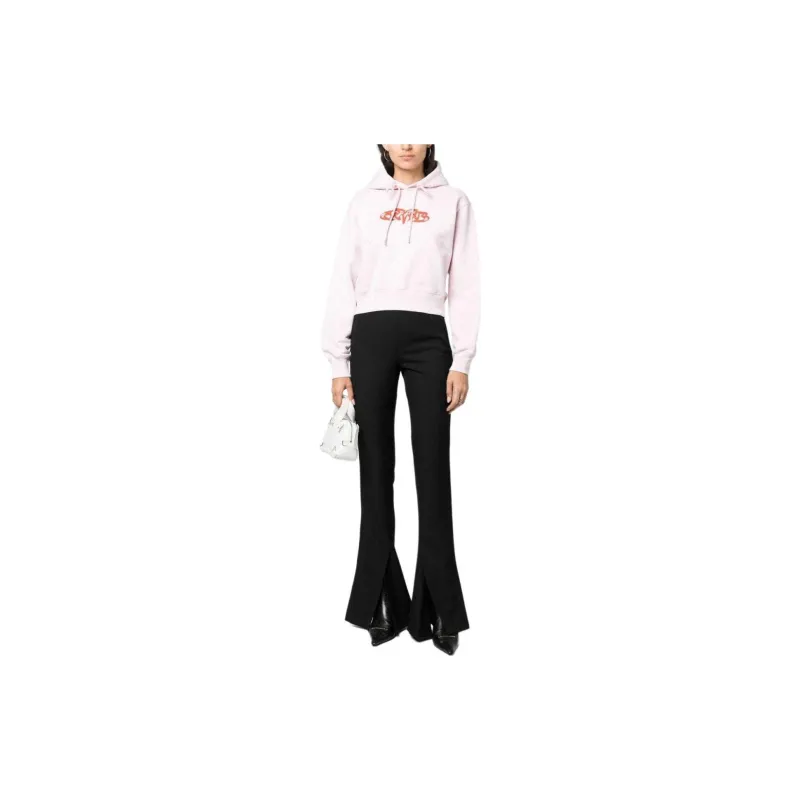 AMBUSH Tailored Cut Flared Trousers-1