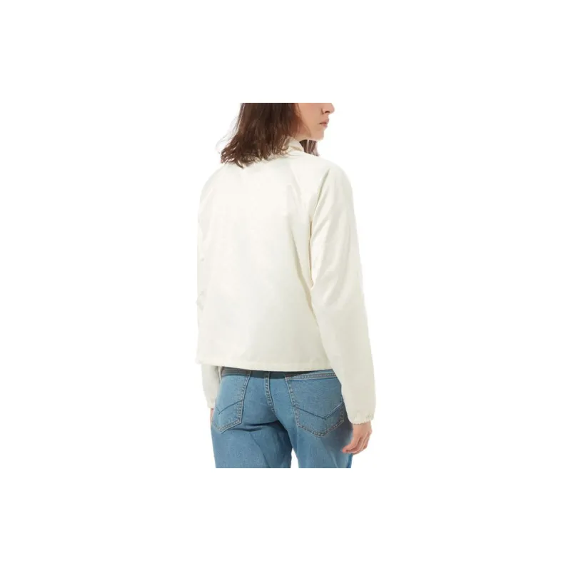 Vans Heart Lizzie Jackets Women's White-3