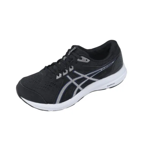 Asics Gel-Contend 8 Running Shoes Men Low-Top Black