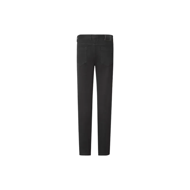 DIDIBOY Jeans Men Black-1
