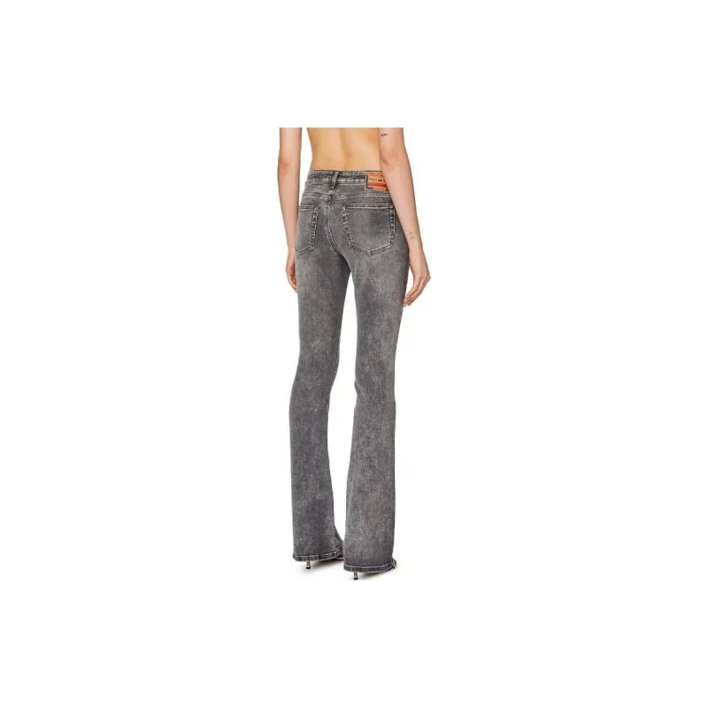 DIESEL Jeans Women's Light Gray-3