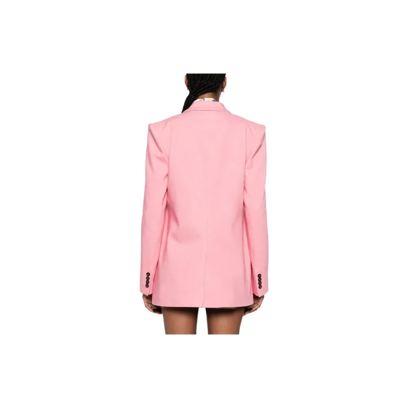 MSGM Double Breasted Tailored Blazer-2