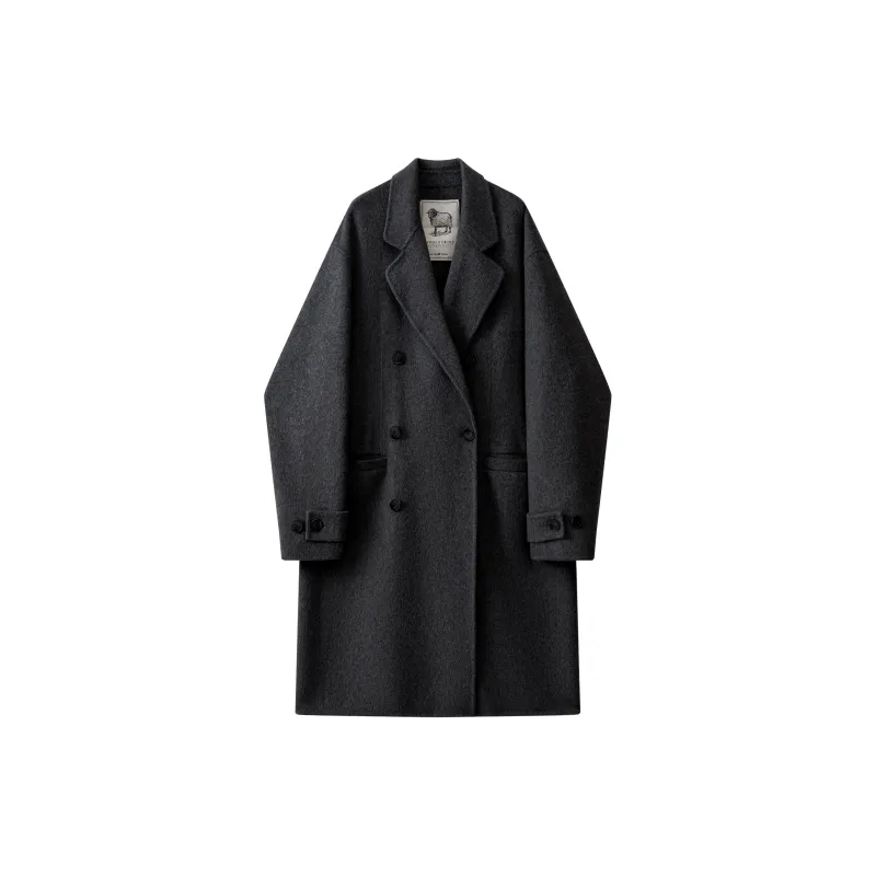A.B.X Coats Unisex-9