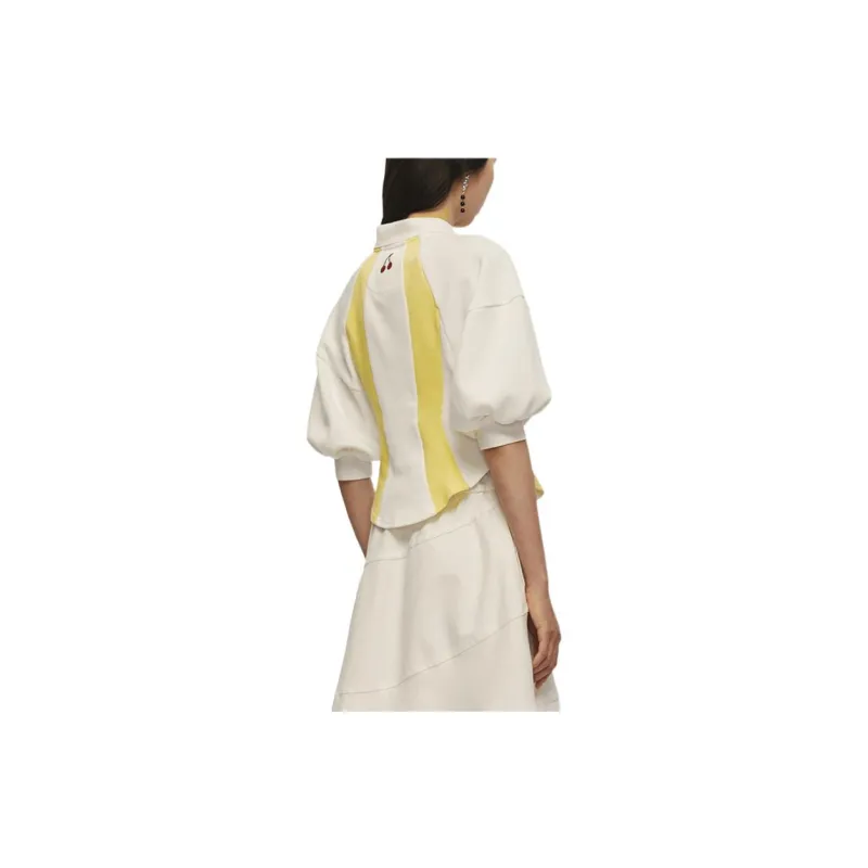 IMMI Crop Tops Women's-4