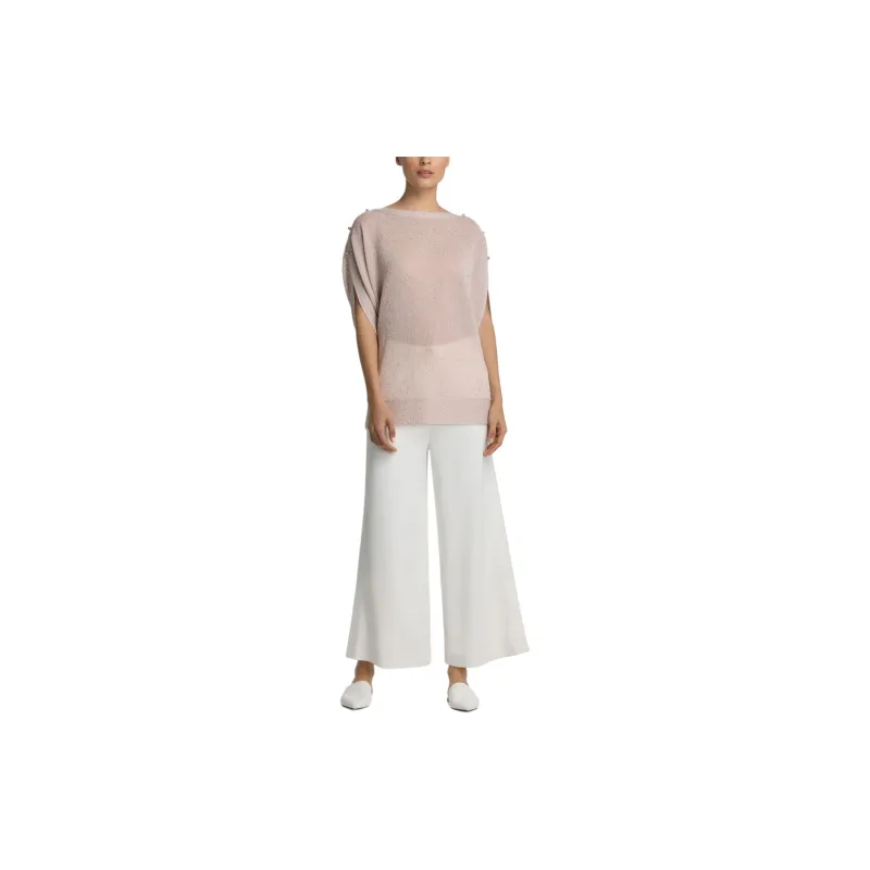 St. John Flared Trousers-1