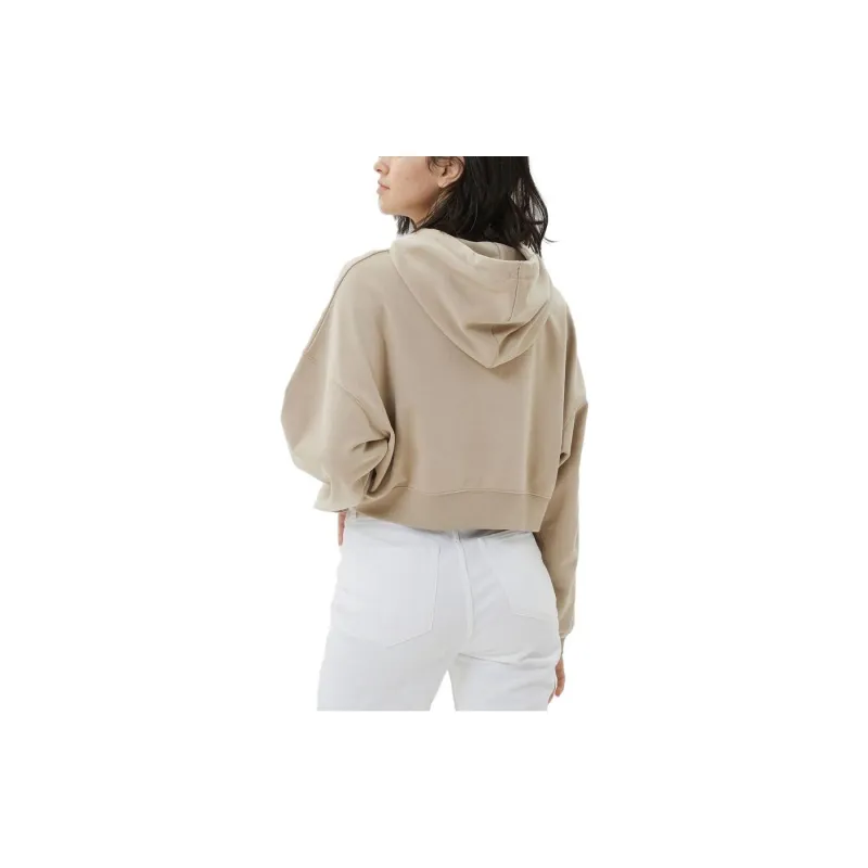 GAP Sweatshirts Women's Milk Coffee-4