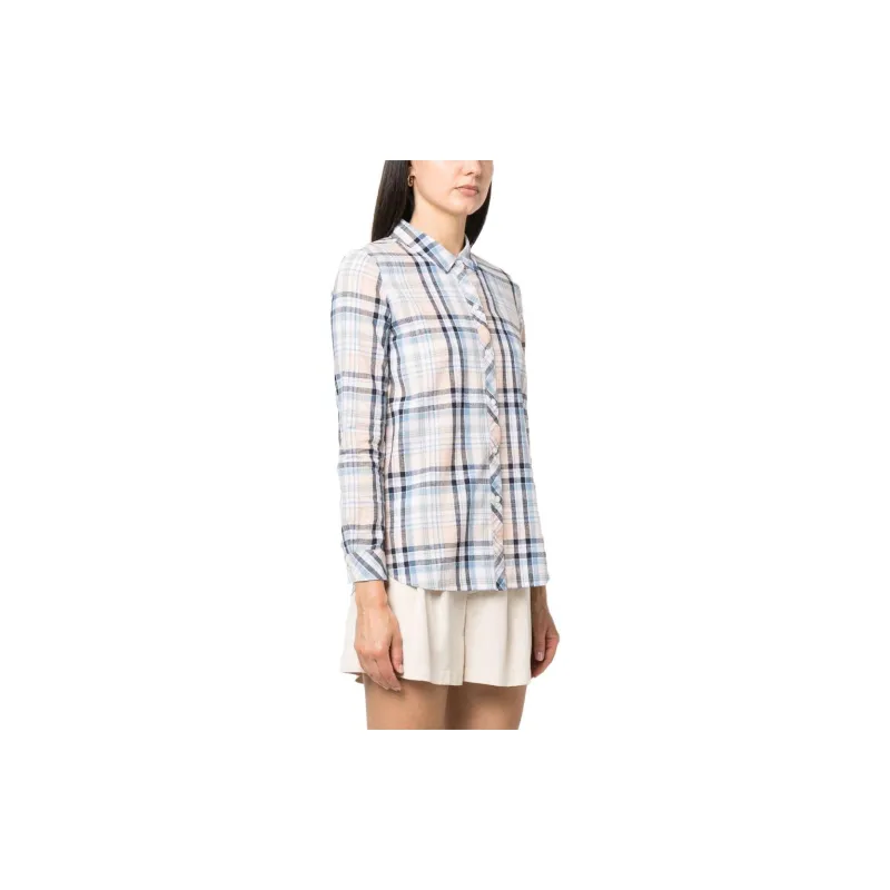 BARBOUR Seaglow Checked Shirt-3