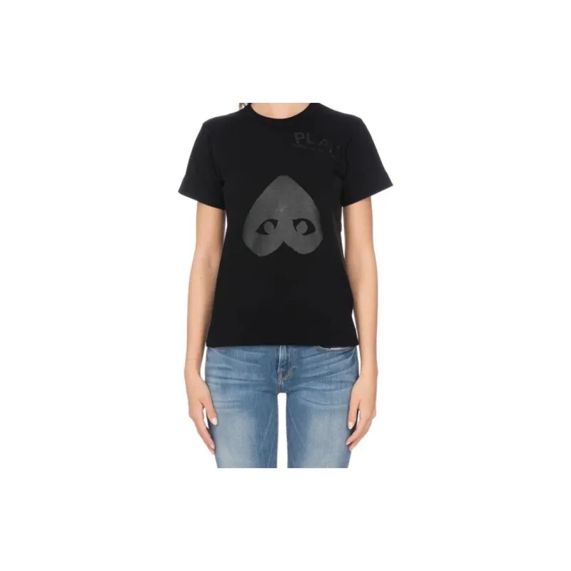 CDG Play T Shirts Women's-2
