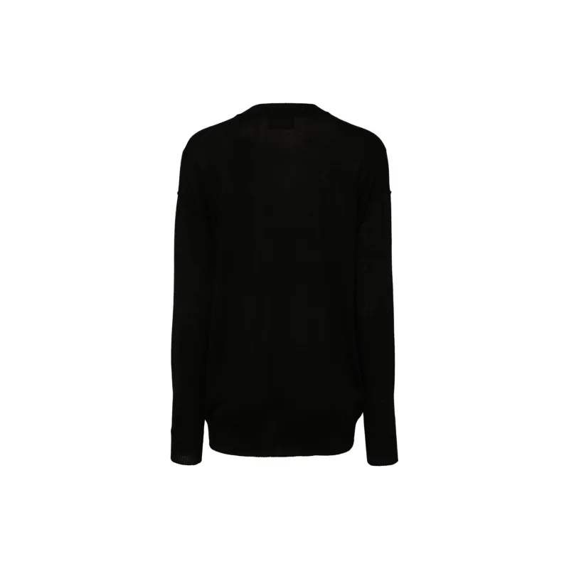 Sonia Rykiel Crystal Embellishment Cardigan-1